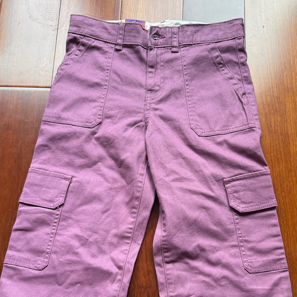 Levi's Kids Casual Pants in Rich Purple